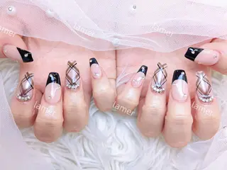 ネイル hikikibyee ♡のネイルデザイン