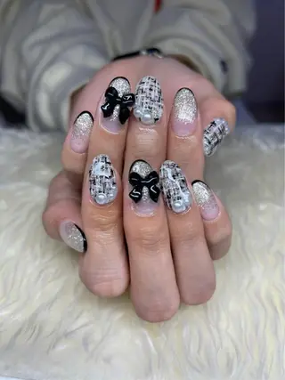 ネイル マツエク・マツパ アイブロウ Nail&eye Belire 新宿のネイルデザイン