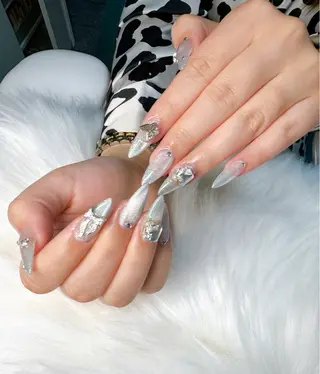 ネイル Happy Nailのネイルデザイン