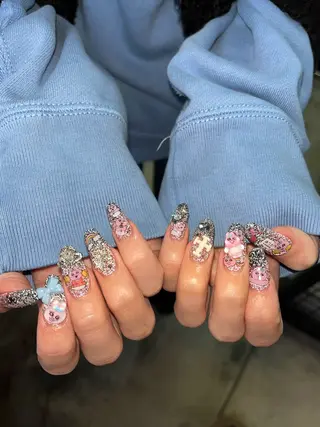 ネイル chiya nailsのネイルデザイン
