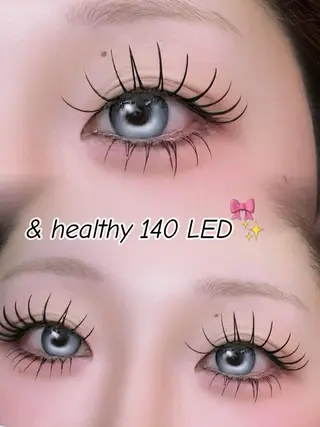 マツエク・マツパ LAUREL川崎店 ERIKO🐰束感♡のマツエク・マツパデザイン