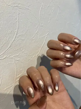 ネイル purr nailのネイルデザイン