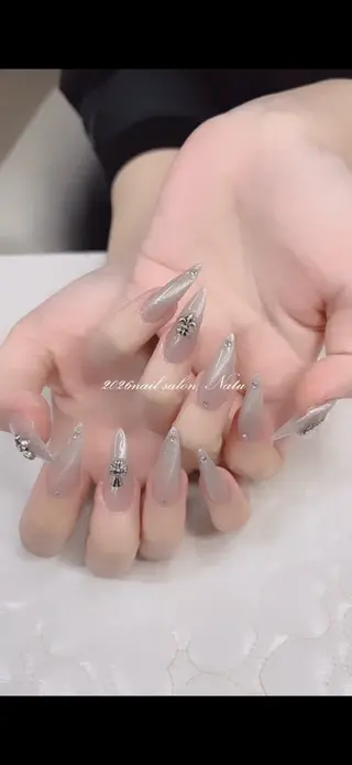 ネイル nailsalon　 Natuのネイルデザイン