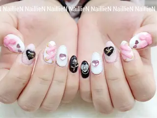 ネイル Nail lieNのネイルデザイン
