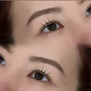 アイブロウ トレンド眉🕊🫧 rina.yoの眉毛・アイブロウイメージ