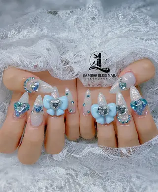 ネイル BAMBOO BLISS東池袋のネイルデザイン