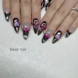 ネイル テネルネイル tener nailのネイルデザイン