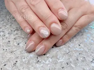 ネイル KOLLABO nailのネイルデザイン