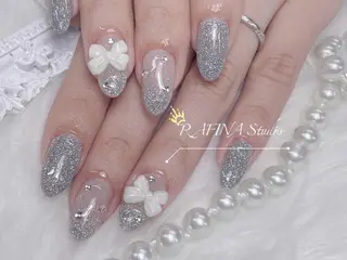 ネイル 桃香 Minaのネイルデザイン