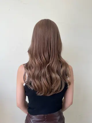 ロング カラー TELA HAIR 石岡♡ａｉｋａのヘアスタイル
