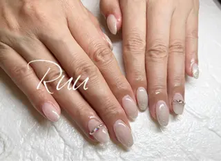 ネイル Nail salon Ruuのネイルデザイン