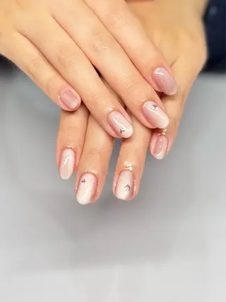 ネイル 𝓝𝓪𝓲𝓻 𝓝𝓪𝓲𝓵のネイルデザイン