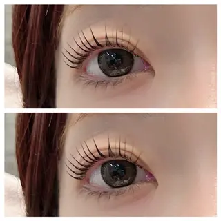 マツエク・マツパ REMIA 佐々木のマツエク・マツパデザイン