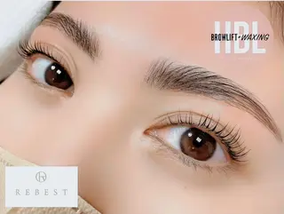 マツエク・マツパ Eye menu 🎀 REBESTのマツエク・マツパデザイン