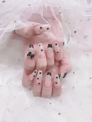 ネイル ジョリ kasumi🌹💅のネイルデザイン