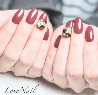 ネイル LoveNaii広島店所属・LoveNail HIROSHIMAのネイルデザイン
