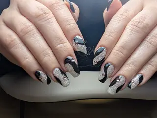 ネイル girasole所属・Girasole @Mikaのネイルデザイン