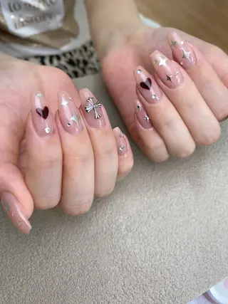 ネイル N&nails エヌアンドネイルズのネイルデザイン