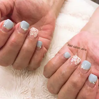 ネイル nail salon airoのネイルデザイン
