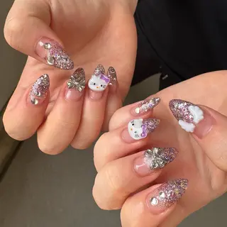 ネイル COEUR✴︎ yukikaのネイルデザイン