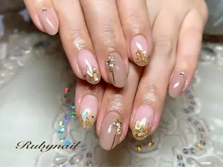 ネイル プライベートサロン Rubynailのネイルデザイン