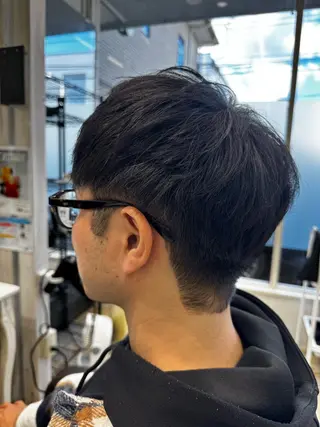 メンズ ⭐️ガーデン エリ⭐️のヘアスタイル