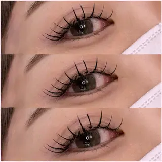 マツエク・マツパ eyelist ✵ Itsukiのマツエク・マツパデザイン