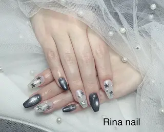ネイル リナ ネイルサロンのネイルデザイン