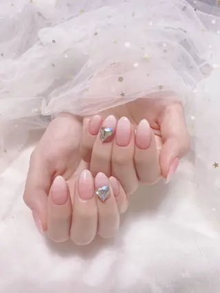 ネイル ジョリ kasumi🌹💅のネイルデザイン