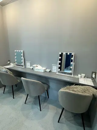 LaSHE's YUKARIのマツエク・マツパデザイン