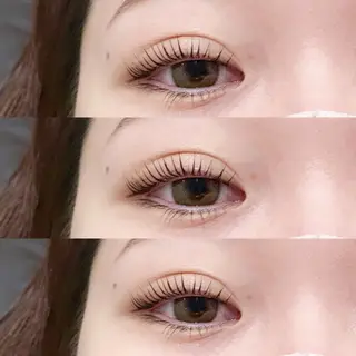 マツエク・マツパ ニコットラッシュ表参道所属・❤︎y ❤︎のマツエク・マツパデザイン