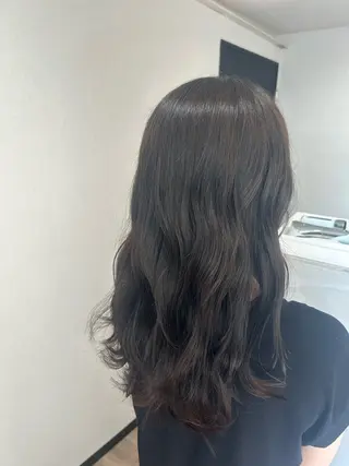 ミディアム emo所属・モデル募集🍬 emo増田黄起のヘアスタイル