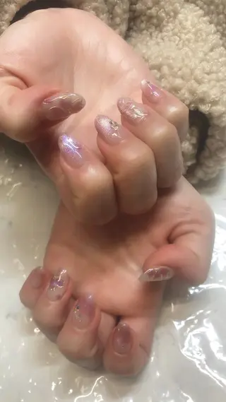 ネイル ✨アン ミユ✨のネイルデザイン