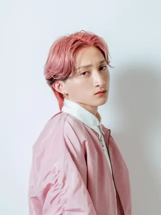 メンズ 小栗 柊翔のヘアスタイル