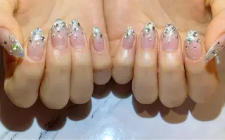 ネイル Lino+ ネイル&よもぎ蒸しのネイルデザイン