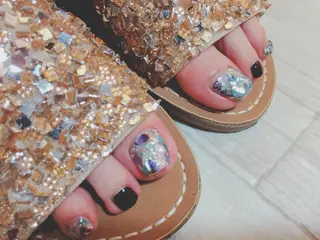 ネイル 西日暮里駅徒歩1分/ NAIL106Gのネイルデザイン