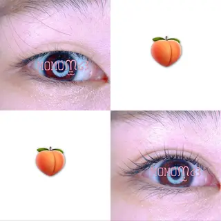 マツエク・マツパ モテデザインのプロ モモ🍑のマツエク・マツパデザイン