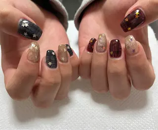 ネイル nail M&Tのネイルデザイン