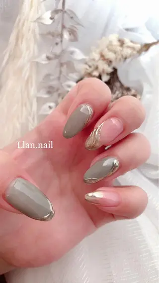 ネイル Lian nailのネイルデザイン