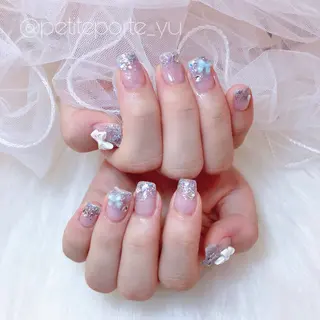 ネイル petite porteのネイルデザイン