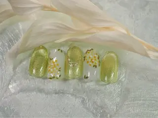 ネイル kiki nail たまプラーザのネイルデザイン