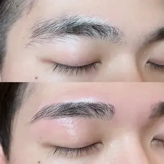 アイブロウ aoi🍒 心斎橋eyelashの眉毛・アイブロウイメージ