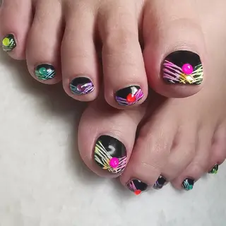 ネイル reve あやののネイルデザイン