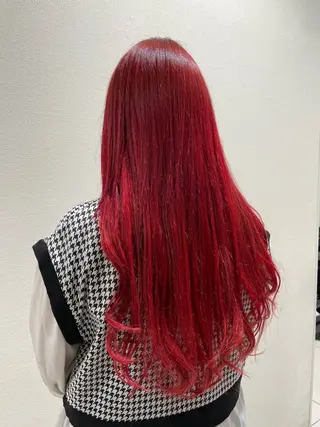 カラー 🎀mihaya🎀 /モデル様募集中のヘアスタイル