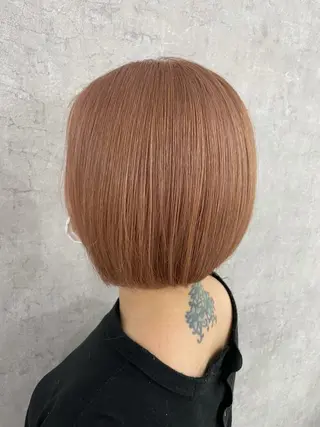 ショート カラー パーマ ヘアアレンジ メンズ キッズ ネイル マツエク・マツパ メンズ特化 しゅうへいのヘアスタイル