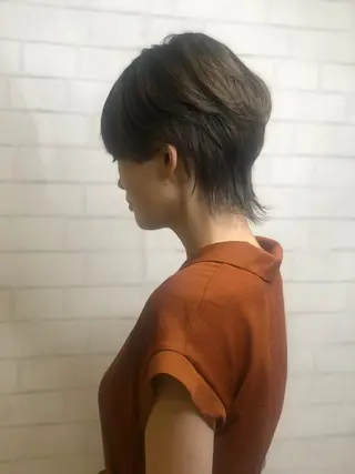 ショート ✂️ショートの匠✂️ 國井慎平のヘアスタイル