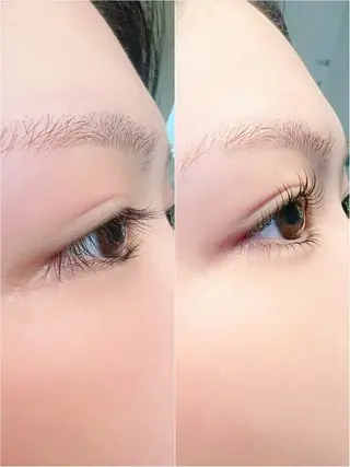 マツエク・マツパ eye salon Dのマツエク・マツパデザイン