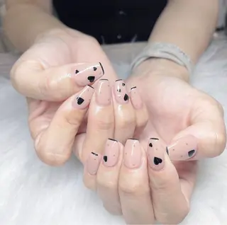 ネイル Maya 🧊🫧‪／渋谷のネイルデザイン