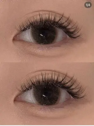 マツエク・マツパ 美奈サロン はるのネイルデザイン