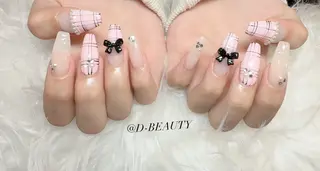 ネイル ゆりか スカルプ専門店のネイルデザイン